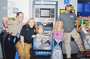 Princess-and-officers-blue-santa-prp