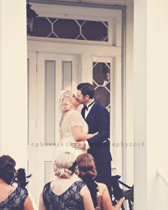 tyler-tx-wedding-first-kiss